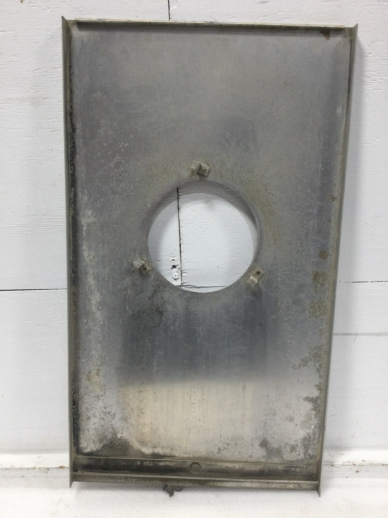 MPC Meter Cover 27 3/4" x 15 3/4" w/ Latch