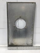 MPC Meter Cover 27 3/4" x 15 3/4" w/ Latch