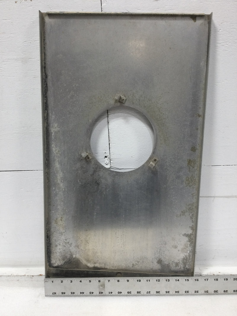 MPC Meter Cover 27 3/4" x 15 3/4" w/ Latch