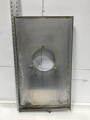 MPC Meter Cover 27 3/4" x 15 3/4" w/ Latch