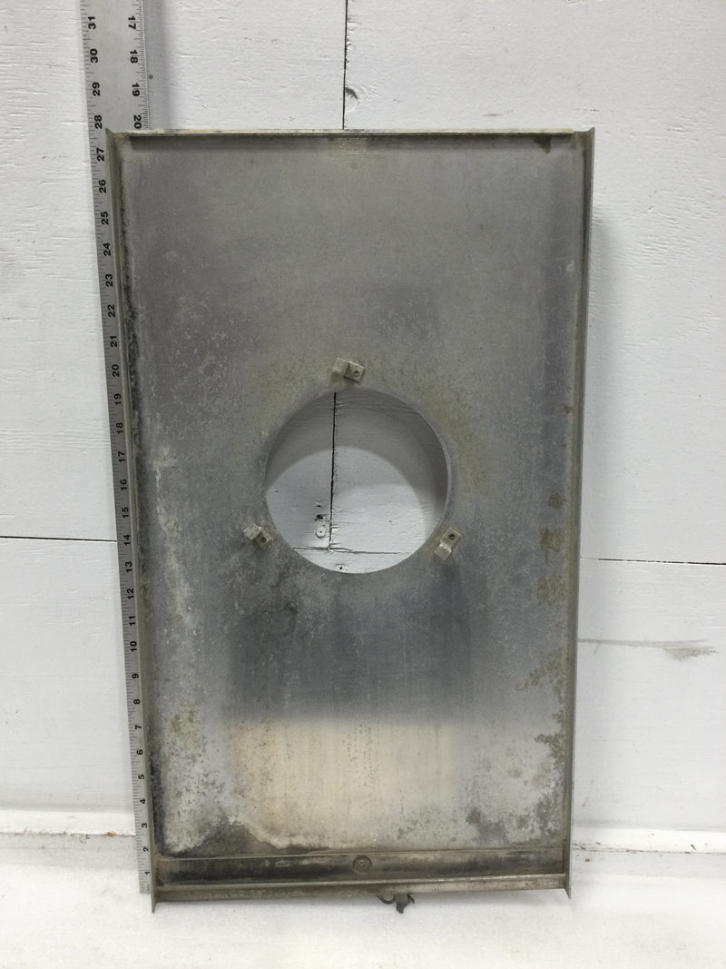 MPC Meter Cover 27 3/4" x 15 3/4" w/ Latch