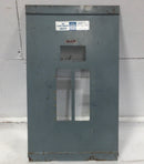ITE EQ20MBA 20 Space 120/240V Load Center Dead Front w/Main 23 7/8" x 14 1/8"