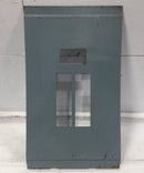 ITE EQ20MBA 20 Space 120/240V Load Center Dead Front w/Main 23 7/8" x 14 1/8"