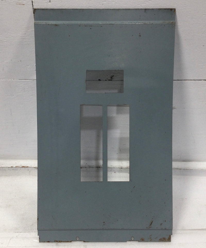 ITE EQ20MBA 20 Space 120/240V Load Center Dead Front w/Main 23 7/8" x 14 1/8"