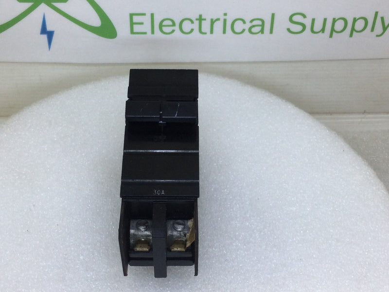 Square D XO230 30 Amp 2 Pole 120/240v Circuit Breaker - Thick Style