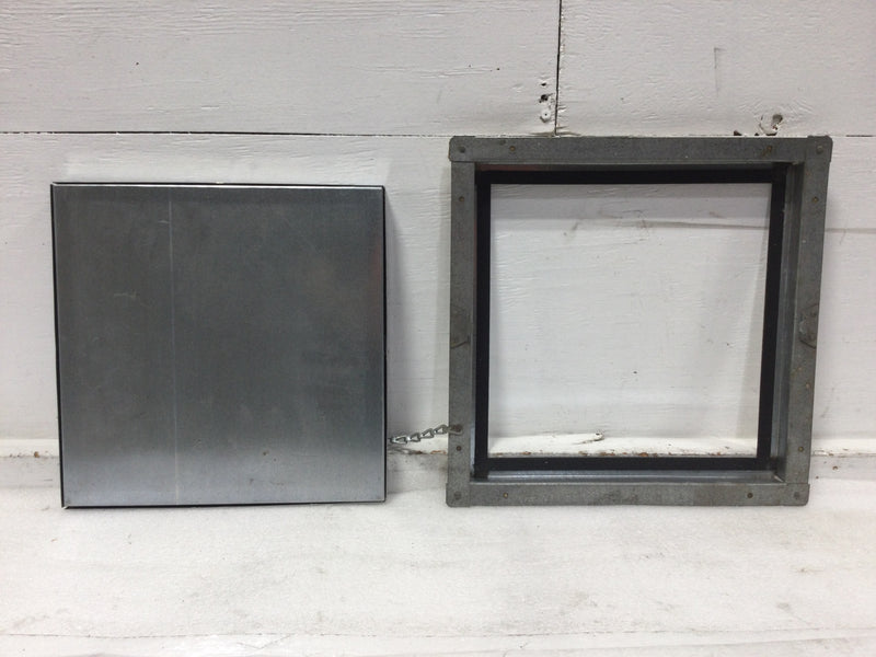 Unbranded 13 1/4" x 13 1/4" Access Door Panel
