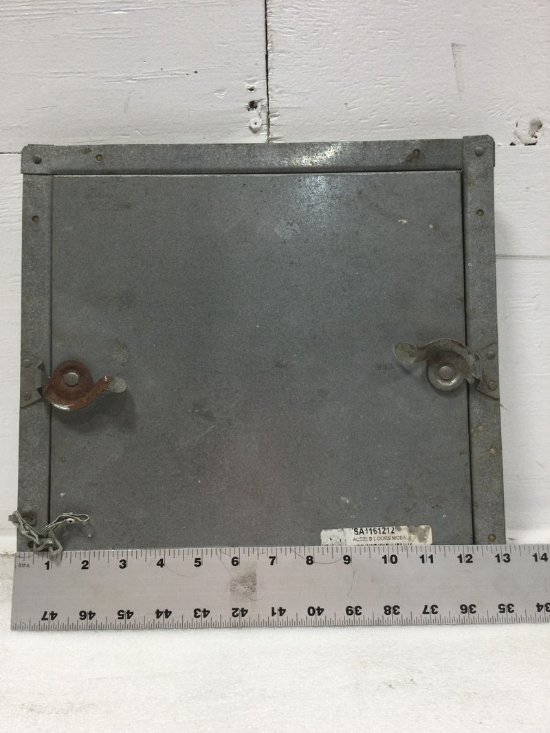 Unbranded 13 1/4" x 13 1/4" Access Door Panel