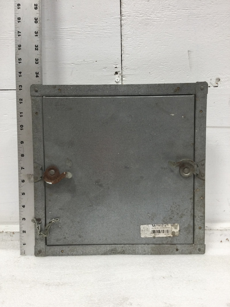 Unbranded 13 1/4" x 13 1/4" Access Door Panel