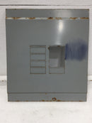 Siemens/ITE WO816ML1125 125 Amp 8 Space 120/240V Dead Front Only 13 5/8" x 12"
