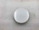 40433 5" Diameter Round Spring Mount Ceiling Outlet Blank-Up (Missing Springs)