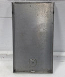 FP&L 100-200 Amp 120/240V Nema 3R Disconnect Cover Only 13 7/8" x 8"