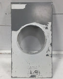 Milbank 120/240V Type 3R Meter Socket Cover Only 18 1/2" x 10 1/4"