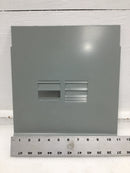 Cutler Hammer CH4L125RP 125 Amp 4 Space 120/240V Dead Front Only 12 7/8" x 11"