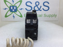 Square D QO250GFI 50 Amp 2 Pole 120/240V GFCI Circuit Breaker - Vertical Button