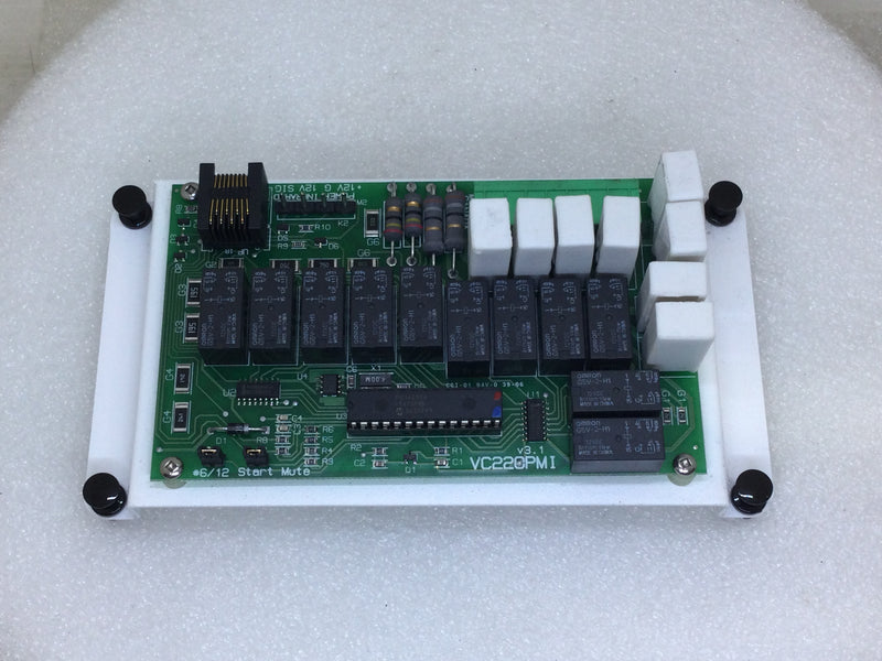 Decora/Leviton 48211-WVK Digital Volume Control Interface