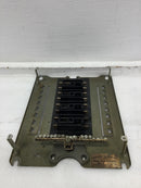Walker/ITE Type P 8 Space/16 Circuit 120/240 VAC Load Center Guts Only 11" X 14"