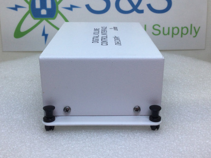 Decora/Leviton 48211-WVK Digital Volume Control Interface