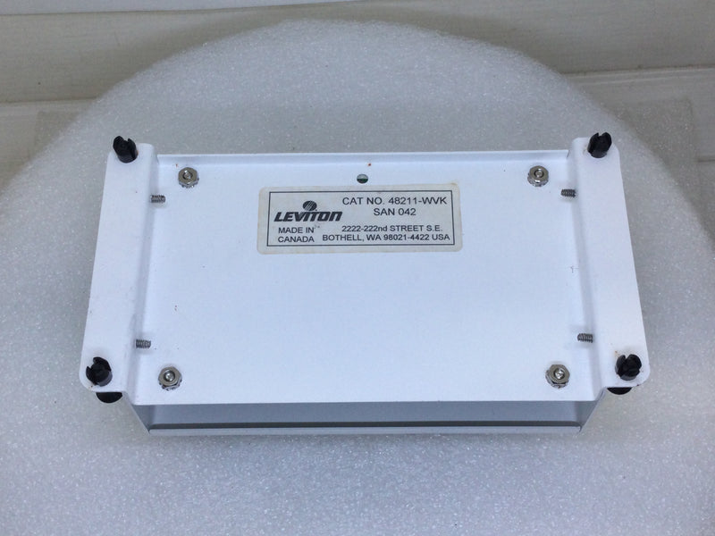 Decora/Leviton 48211-WVK Digital Volume Control Interface