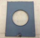 Landis & Gyr 120/240V Type 3R Enclosure Meter Socket Cover 14 3/4" X 11 1/4"
