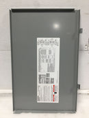 Siemens PNW0816L1200TC 200 Amp 8 Space 120/240V Enclosure Panel 25" x 14 5/8"