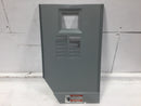 12 Space 120/240V Dead Front w/Main/Cover Only 20 3/4" x 12 3/8"