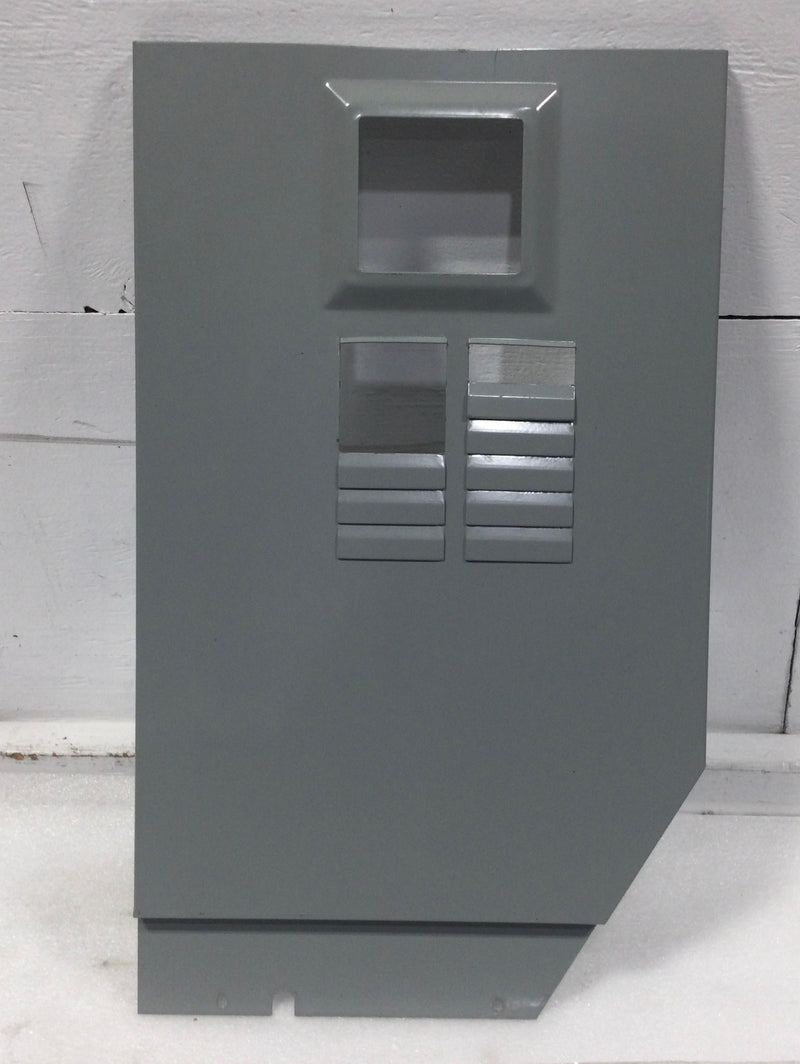 12 Space 120/240V Dead Front w/Main/Cover Only 20 3/4" x 12 3/8"