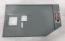 12 Space 120/240V Dead Front w/Main/Cover Only 20 3/4" x 12 3/8"