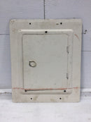 Unbranded 12 Space 16" x 13 1/2" Panel Door