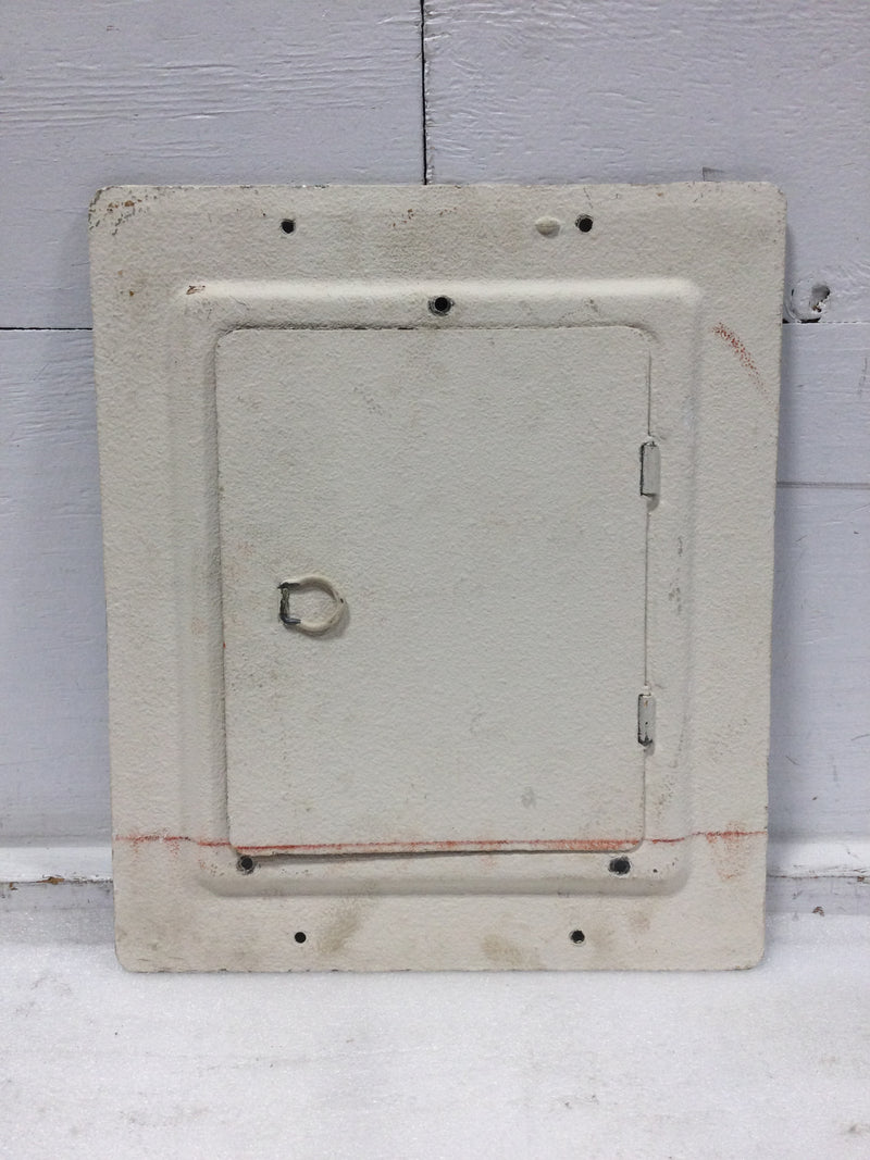 Unbranded 12 Space 16" x 13 1/2" Panel Door