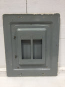 Unbranded 12 Space 16" x 13 1/2" Panel Door