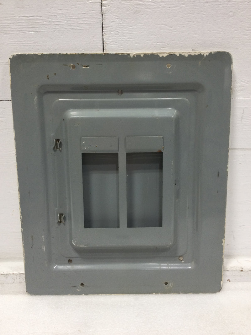 Unbranded 12 Space 16" x 13 1/2" Panel Door