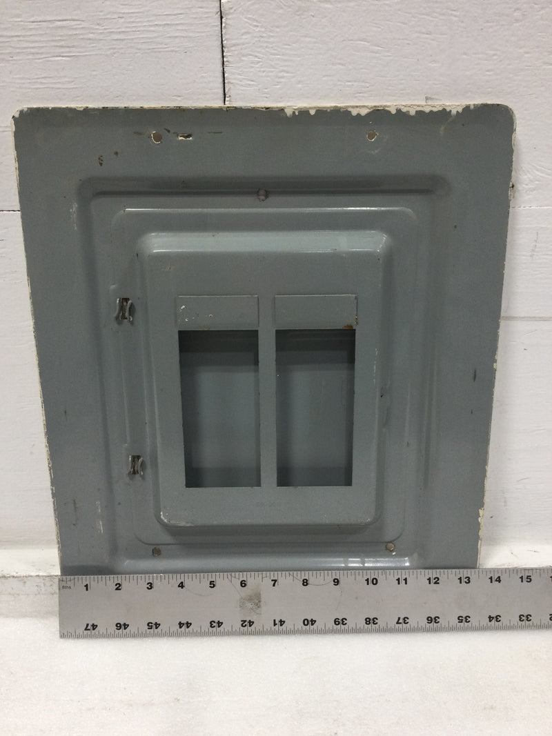 Unbranded 12 Space 16" x 13 1/2" Panel Door