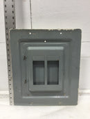 Unbranded 12 Space 16" x 13 1/2" Panel Door