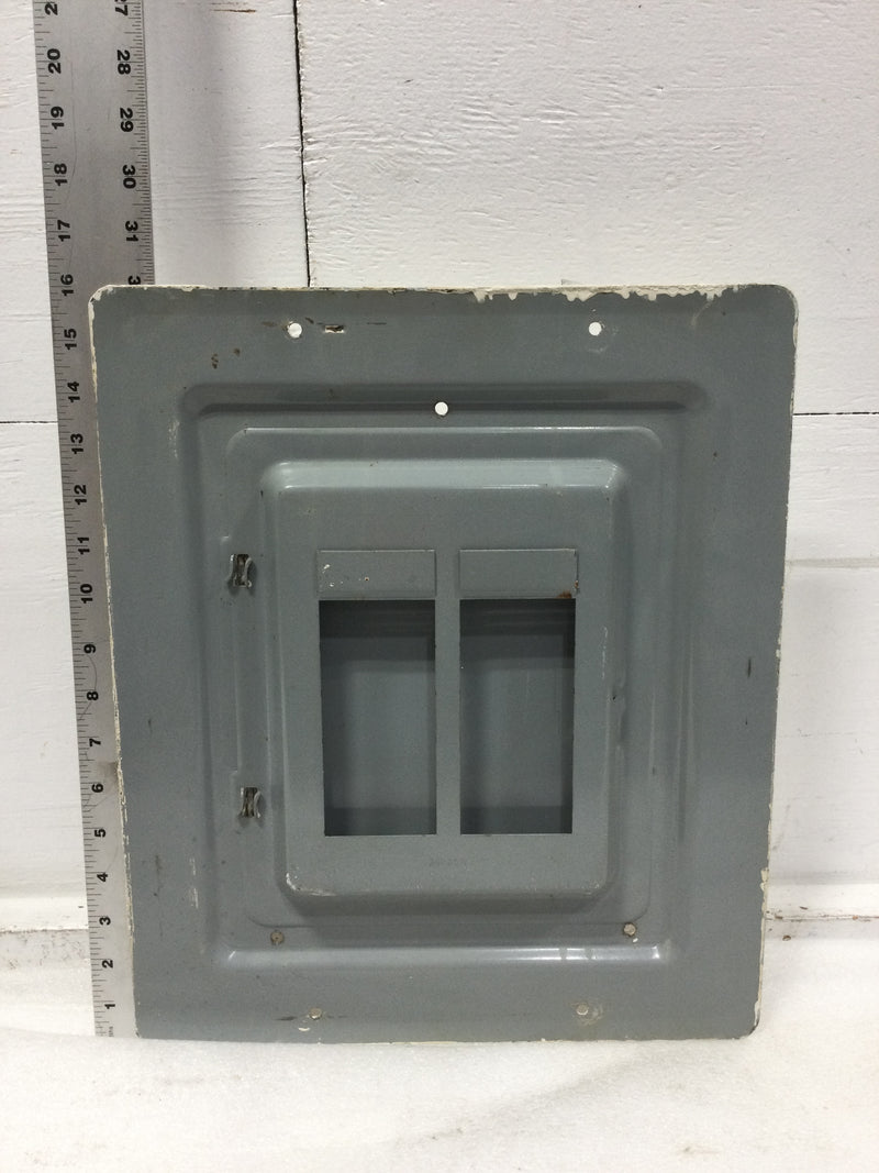 Unbranded 12 Space 16" x 13 1/2" Panel Door