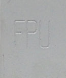 FPU/Kearney 120/240V Meter Socket Cover Only 13 7/8" x 8"