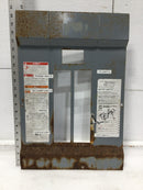 Square D HOM2040M100PRB 100 Amp 20 Space Dead Front w/Main 20 1/2" x 14"