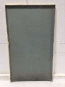 Unbranded 25" x 14 3/4" Panel Cover Only - Flawed
