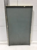 Unbranded 25" x 14 3/4" Panel Cover Only - Flawed