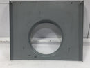 Eaton MB816P200BTS 200 Amp 8 Space 120/240V Meter Cover Only 11 7/8" x 14 1/2"