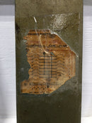 Walker Electric EQ16 125 Amp 16 Space 120/240V Dead Front 13 3/4" x 10 3/4"