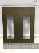 Walker Electric EQ16 125 Amp 16 Space 120/240V Dead Front 13 3/4" x 10 3/4"