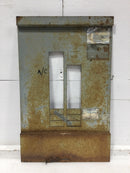 Westinghouse 22 Space 22 3/4" x 14 1/2" Panel w/ Main