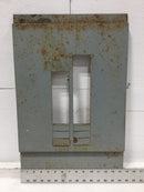 Westinghouse 22 Space 22 3/4" x 14 1/2" Panel w/ Main