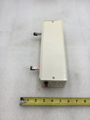 Prescolite EM Emergency Module in White 120/277 VAC w/ 6 VDC Battery Backup