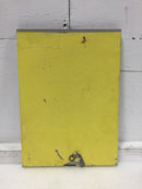 Unbranded 14" x 10 1/4" Panel Cover w/ Latch