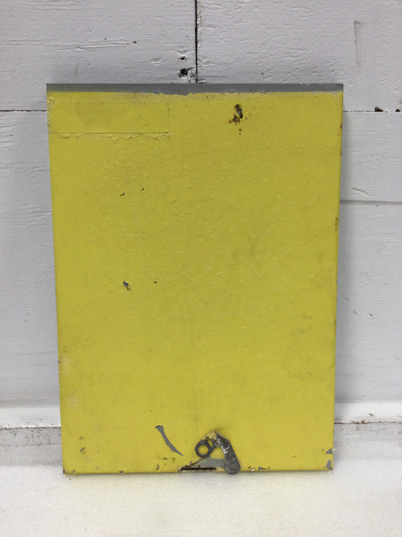 Unbranded 14" x 10 1/4" Panel Cover w/ Latch