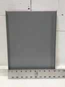 Unbranded 14" x 10 1/4" Panel Cover w/ Latch
