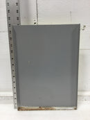 Unbranded 14" x 10 1/4" Panel Cover w/ Latch