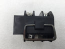 Midwest Electric U065P Old Style Disconnect Block with Pullout 3" X 2.5"