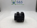 Midwest Electric U065P Old Style Disconnect Block with Pullout 3" X 2.5"